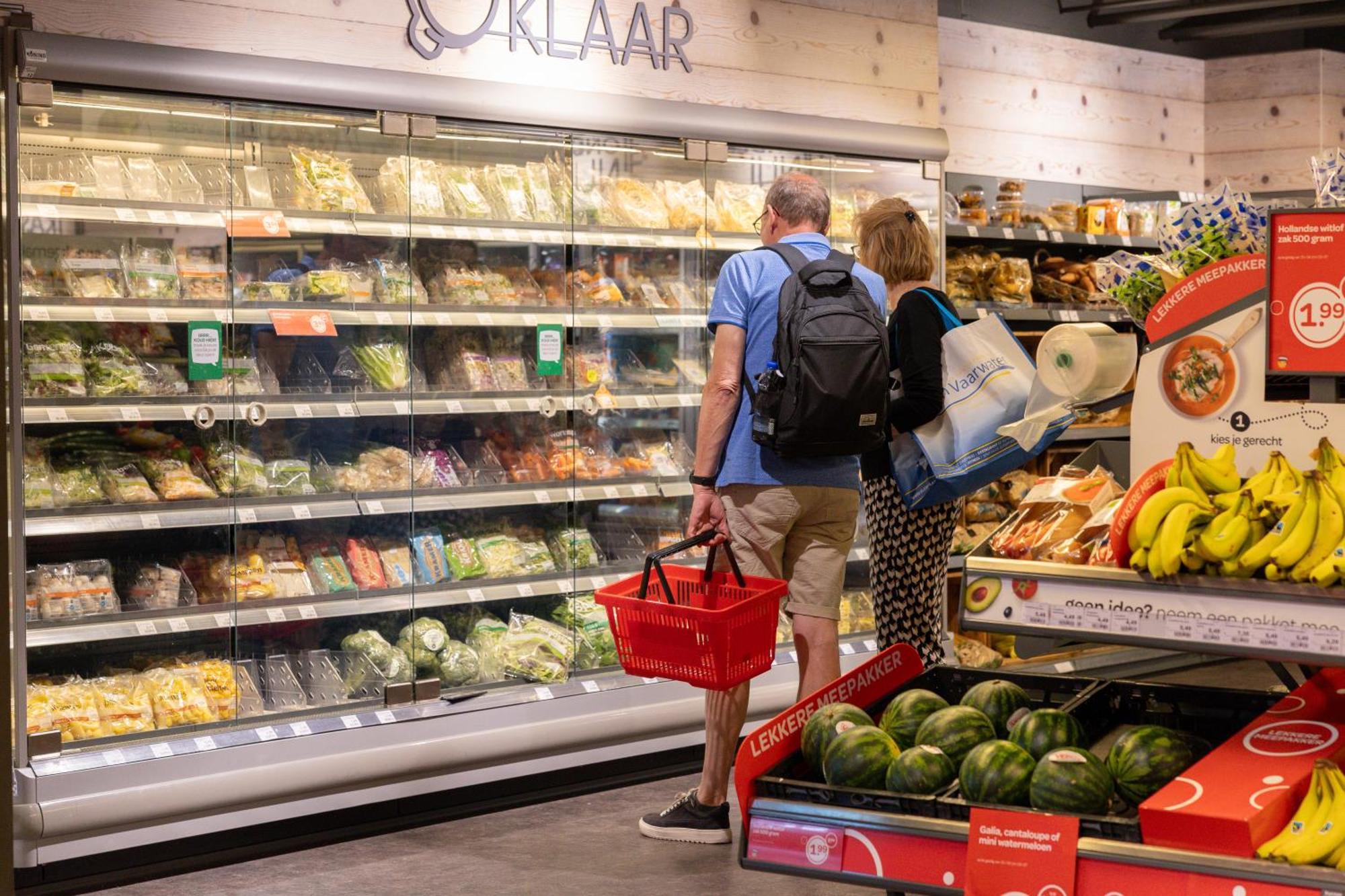 Vakantiepark Klein Vaarwater Buren  Eksteriør billede