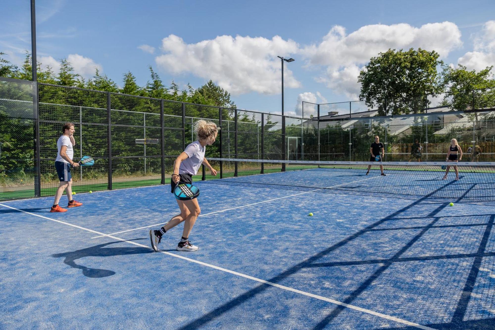 Vakantiepark Klein Vaarwater Buren  Eksteriør billede