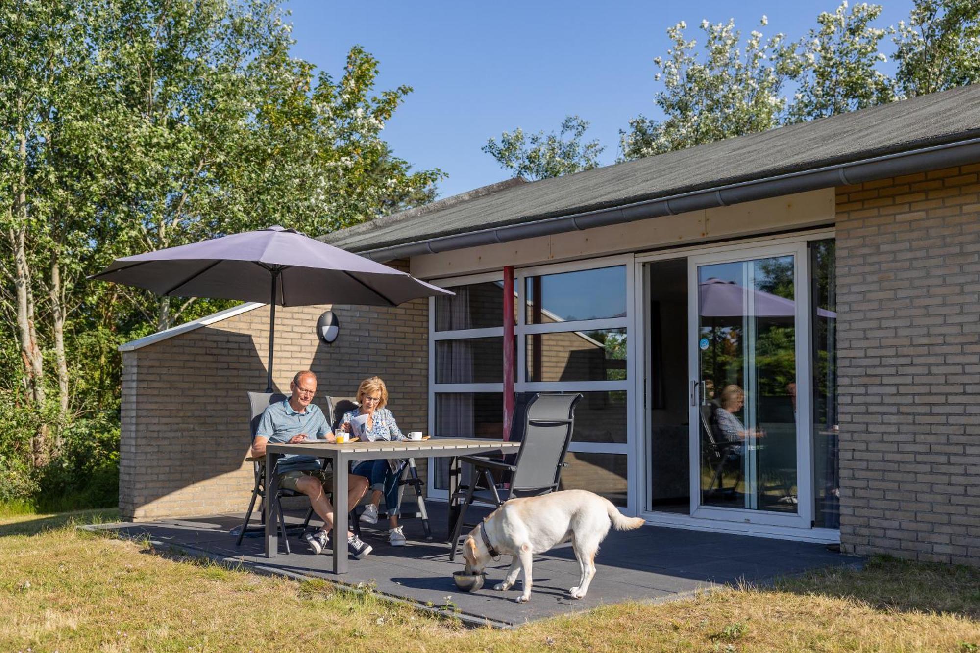 Vakantiepark Klein Vaarwater Buren  Værelse billede