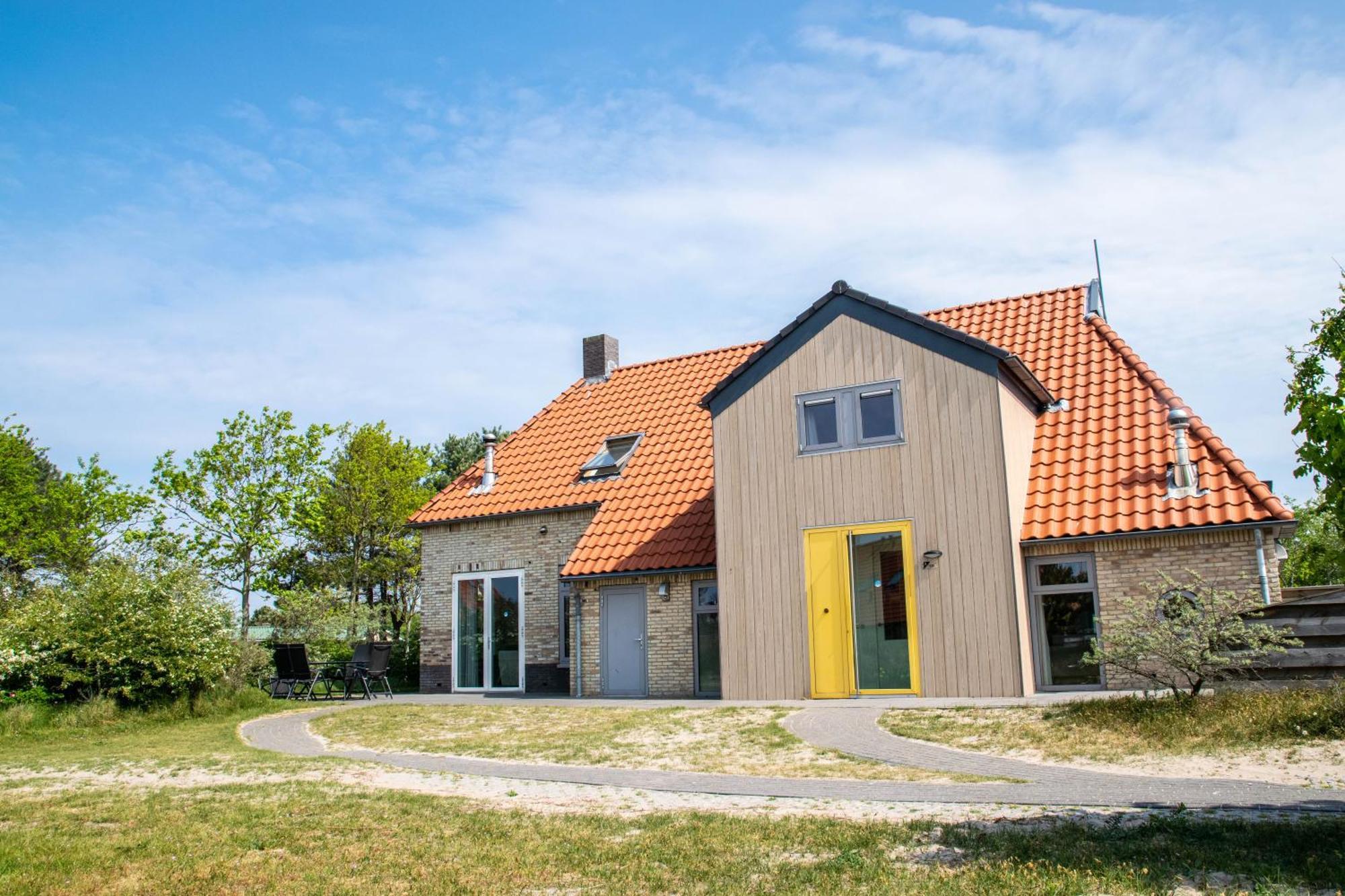 Vakantiepark Klein Vaarwater Buren  Eksteriør billede